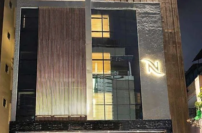 Narthaki Boutique Hotel Bangalore